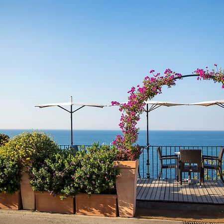 Hotel Villa Garden Sant'Agnello Exteriér fotografie