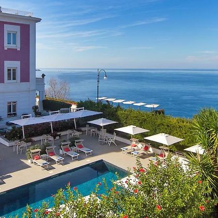 Hotel Villa Garden Sant'Agnello Exteriér fotografie