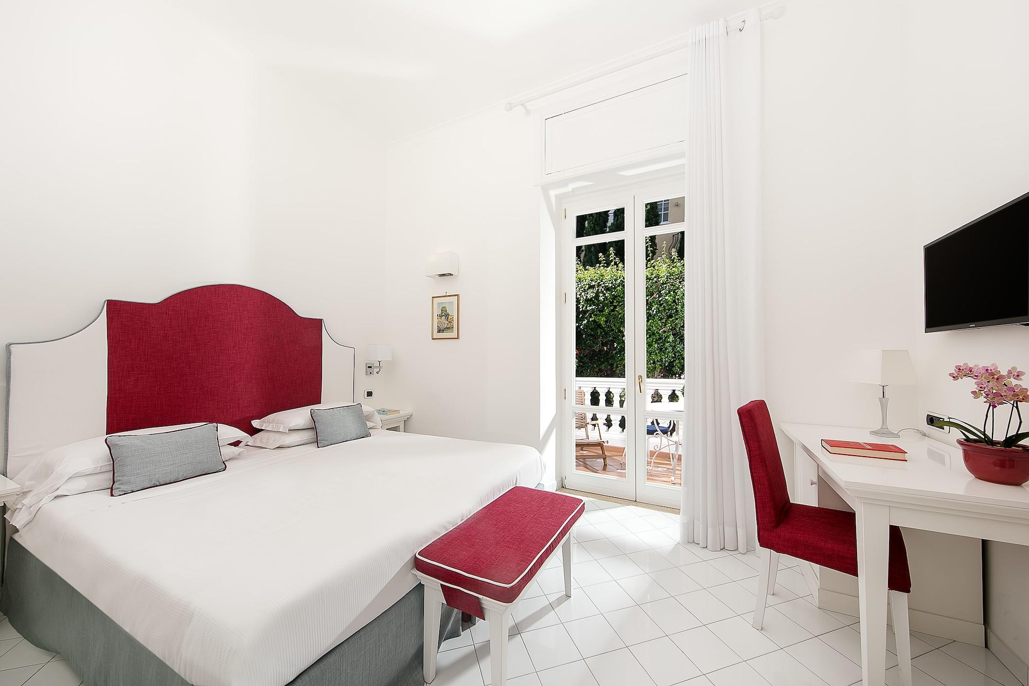 Hotel Villa Garden Sant'Agnello Exteriér fotografie