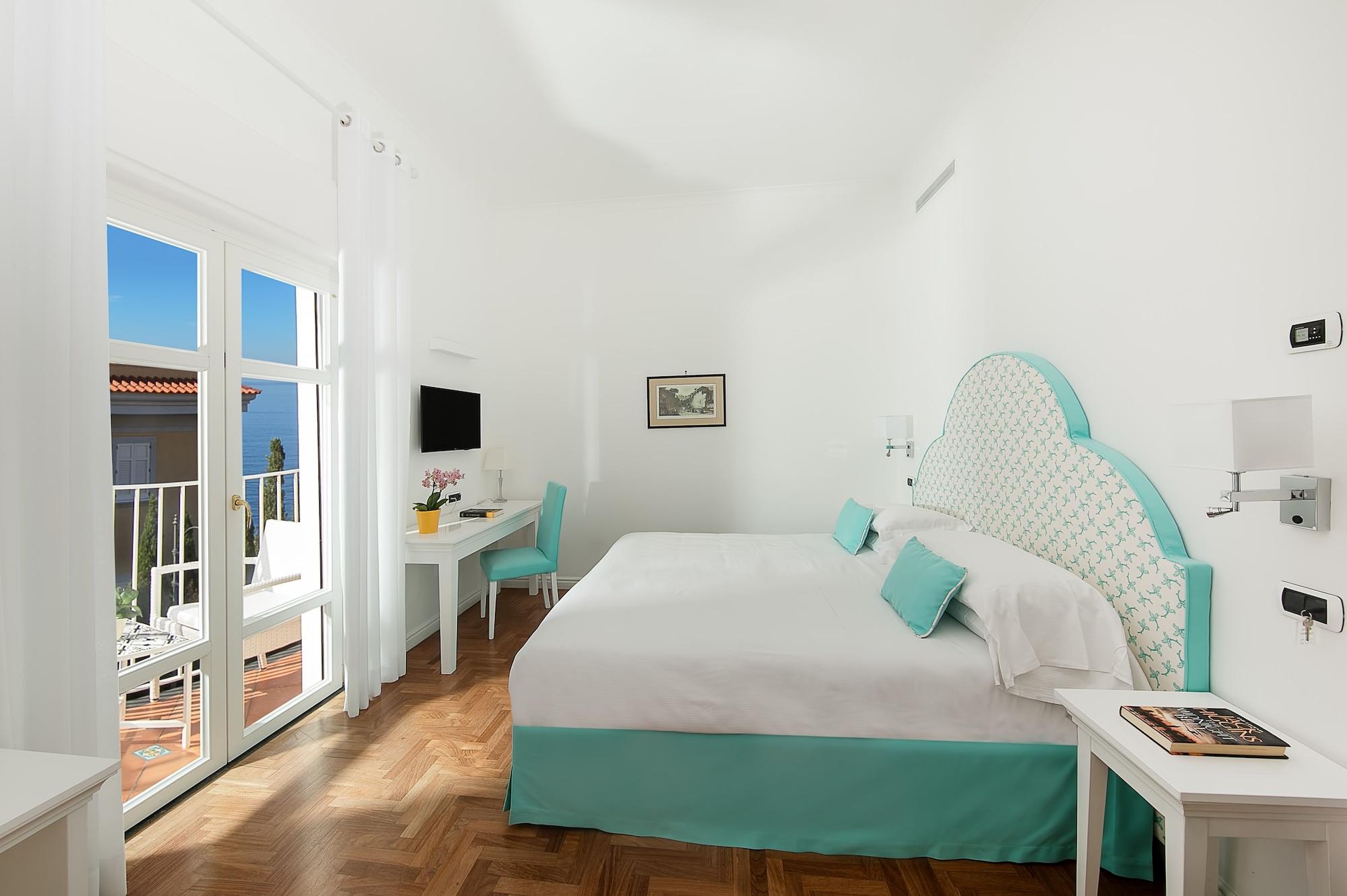 Hotel Villa Garden Sant'Agnello Exteriér fotografie