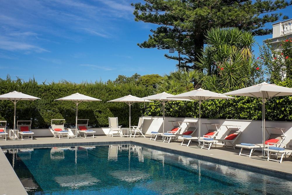 Hotel Villa Garden Sant'Agnello Exteriér fotografie