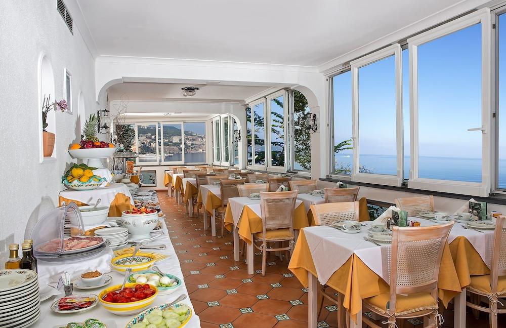 Hotel Villa Garden Sant'Agnello Exteriér fotografie