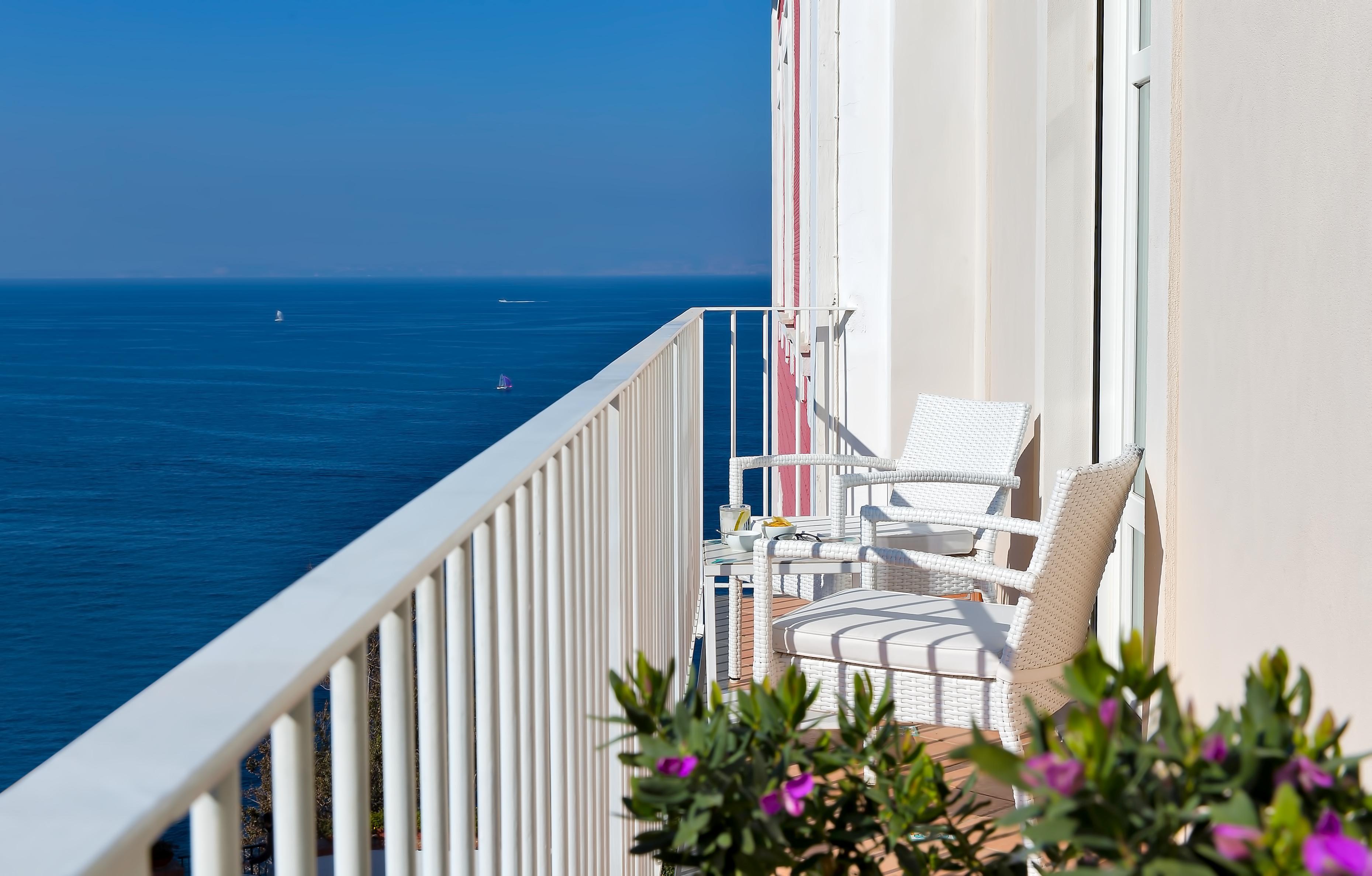 Hotel Villa Garden Sant'Agnello Exteriér fotografie