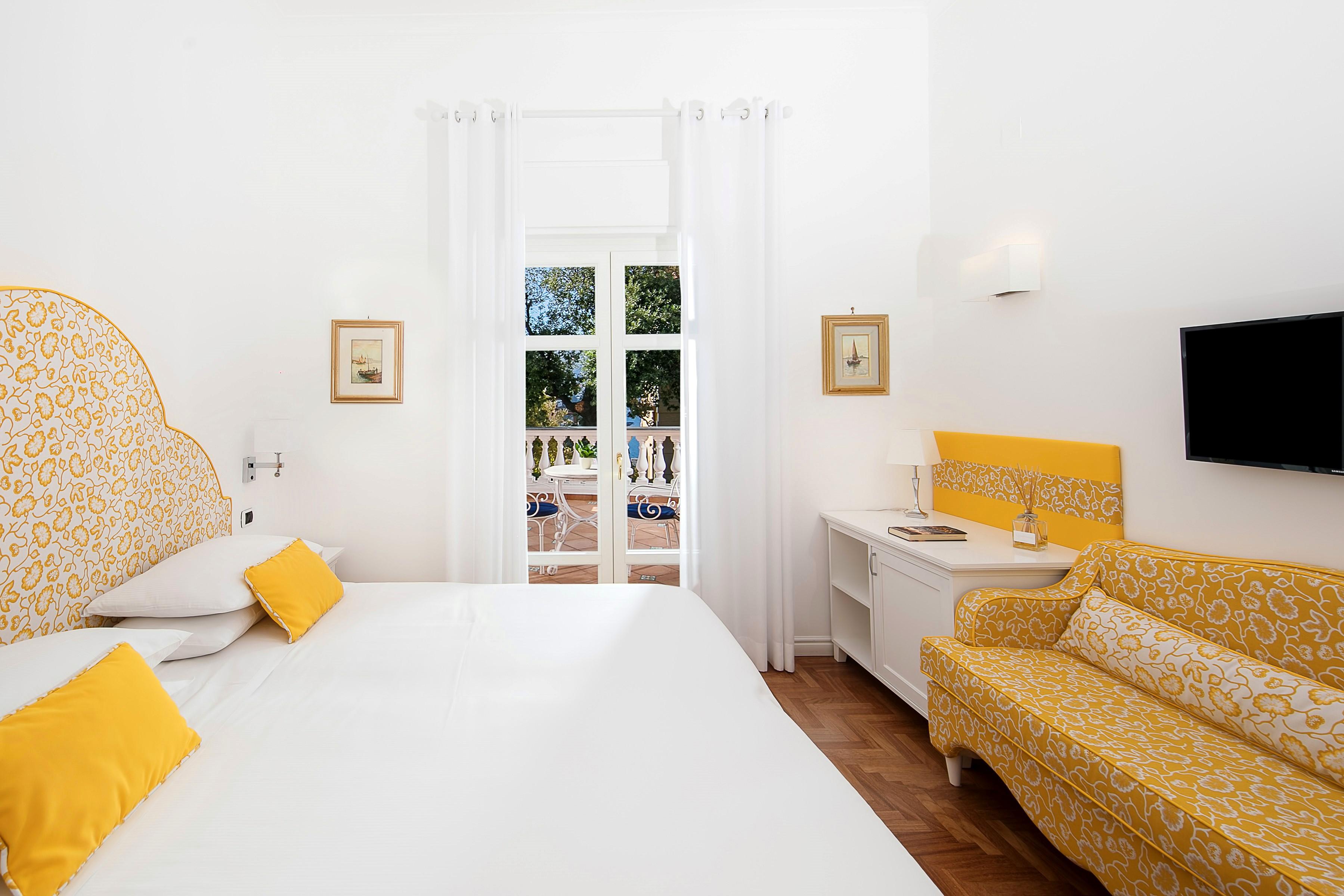Hotel Villa Garden Sant'Agnello Exteriér fotografie