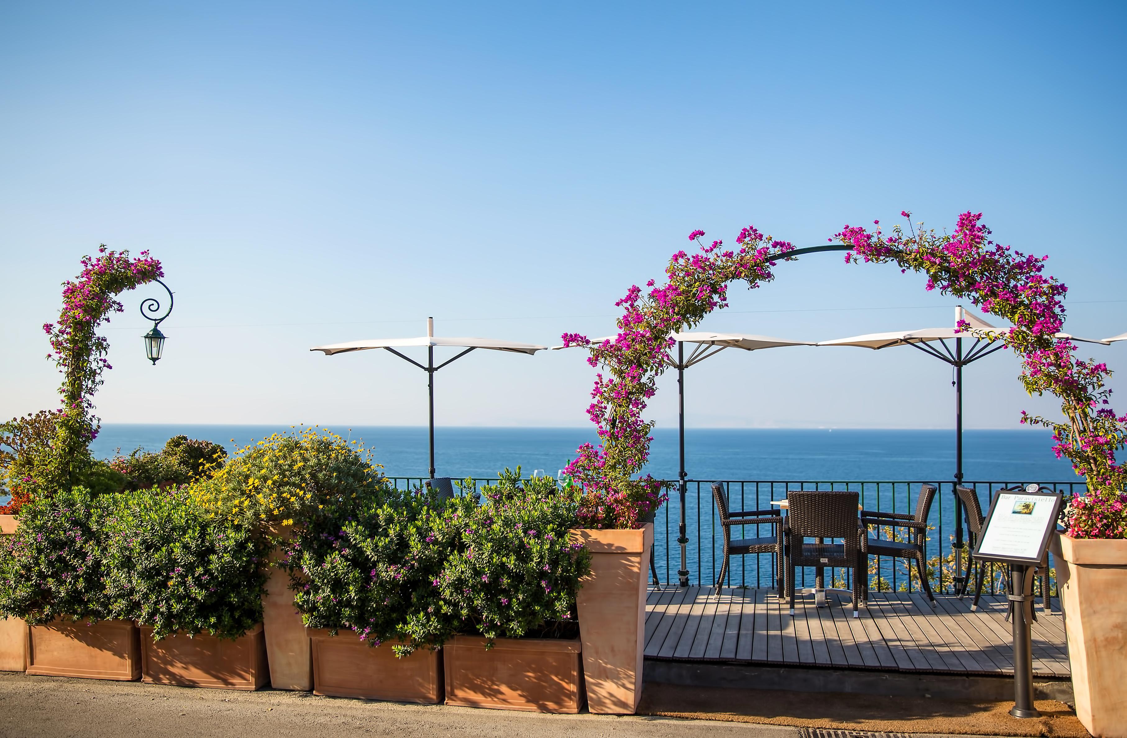 Hotel Villa Garden Sant'Agnello Exteriér fotografie
