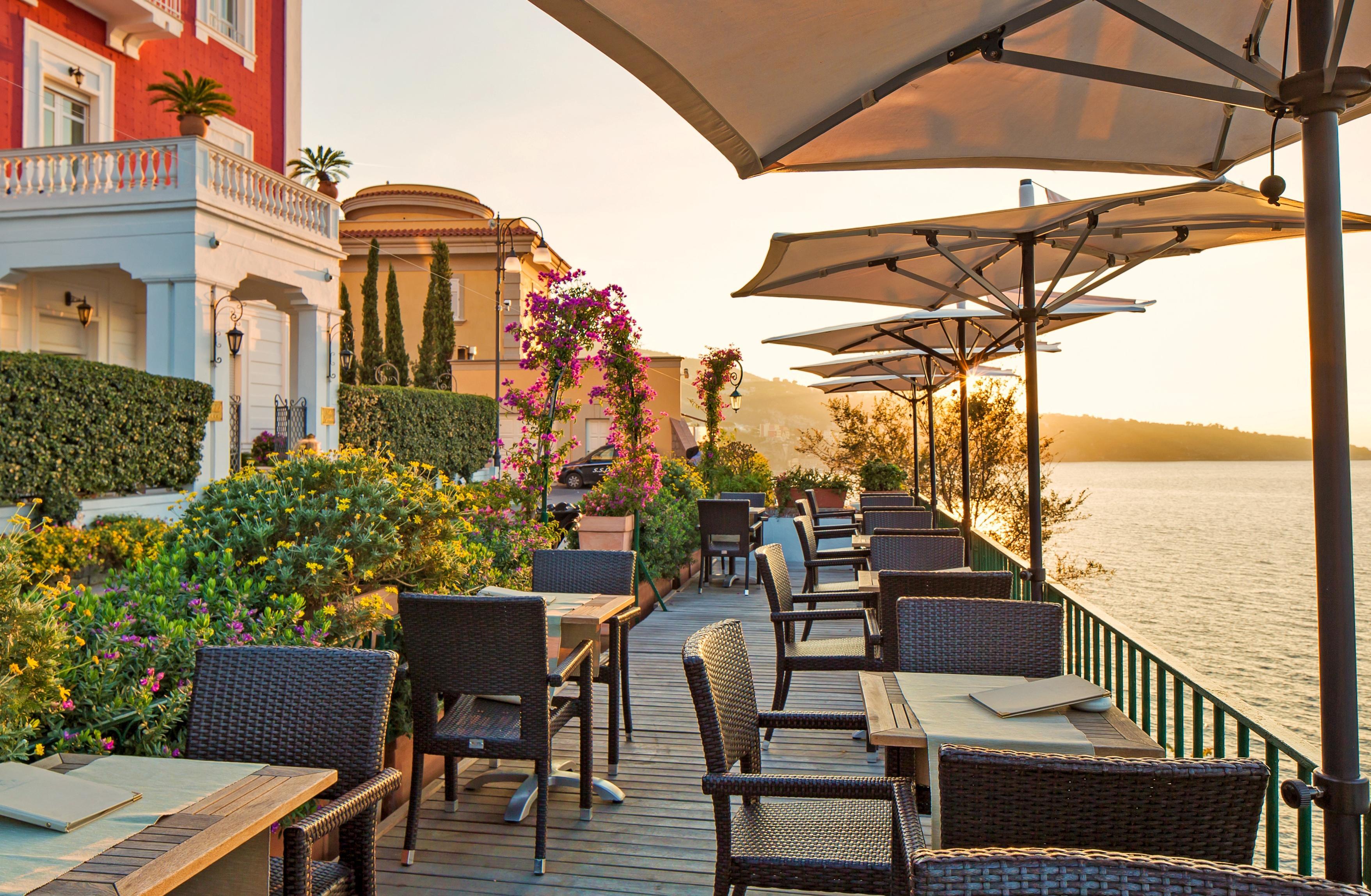 Hotel Villa Garden Sant'Agnello Exteriér fotografie