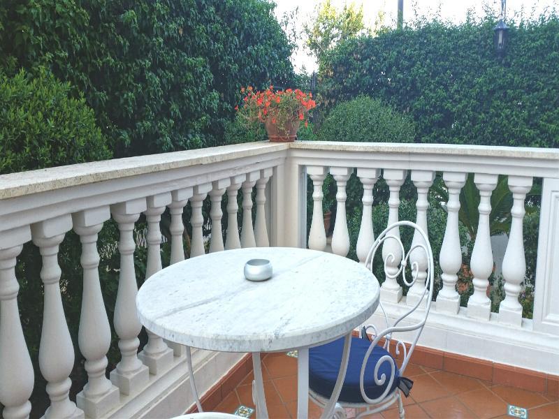 Hotel Villa Garden Sant'Agnello Exteriér fotografie