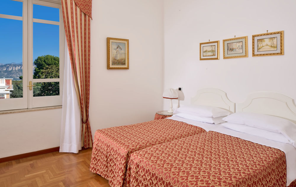 Hotel Villa Garden Sant'Agnello Exteriér fotografie