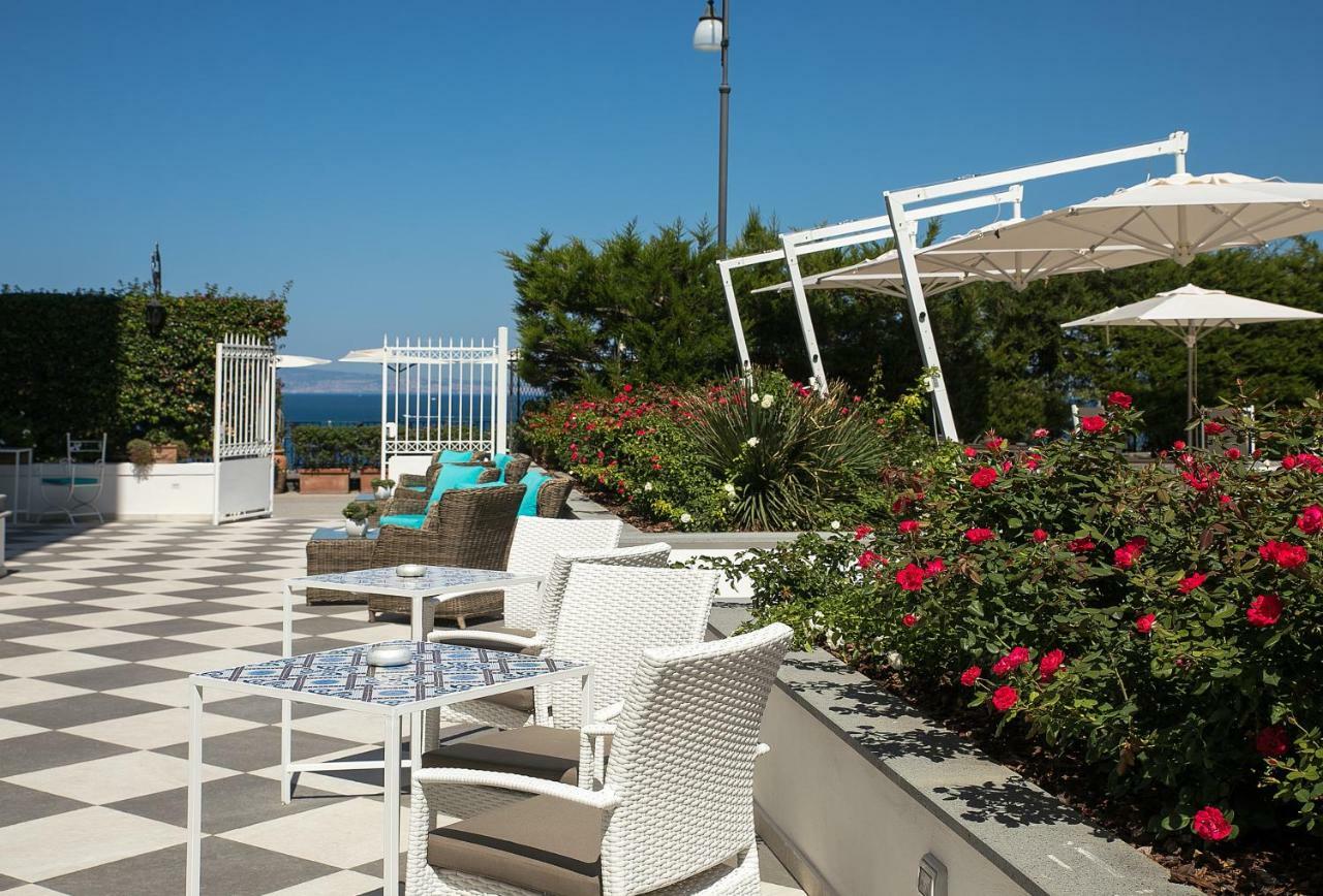 Hotel Villa Garden Sant'Agnello Exteriér fotografie