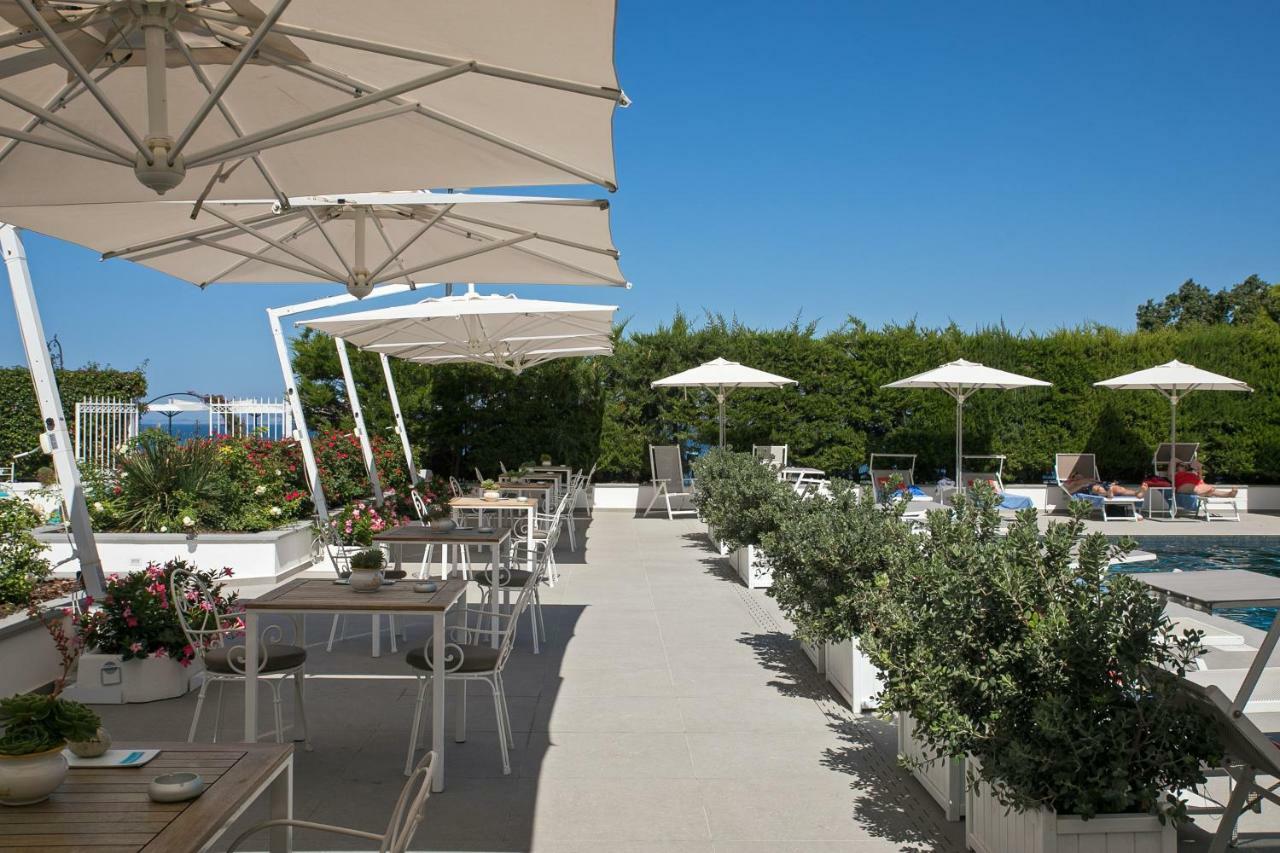 Hotel Villa Garden Sant'Agnello Exteriér fotografie